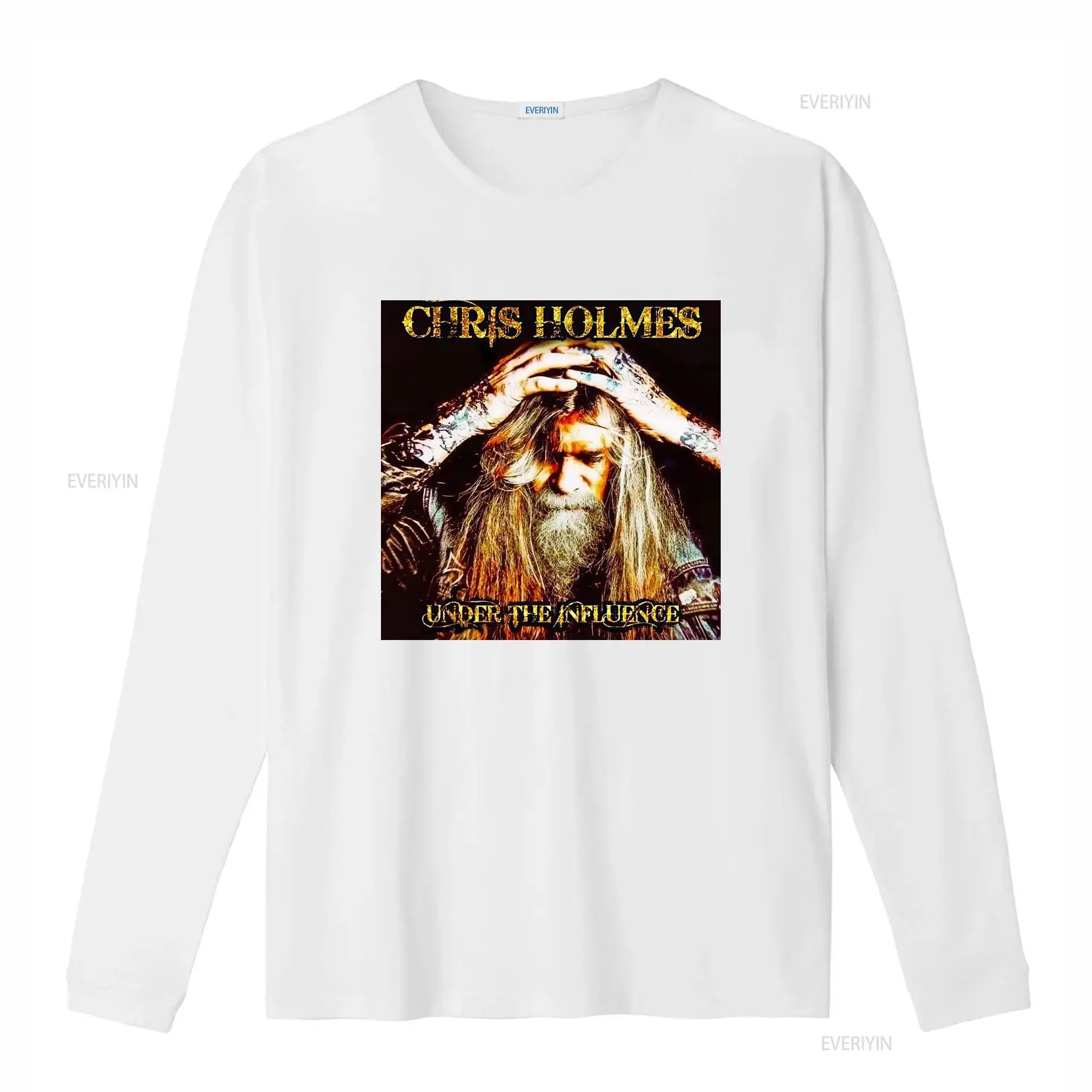 W A S P Gitaris Chris Holmes U - Vintage Fashion Influencers ulasan dan harga