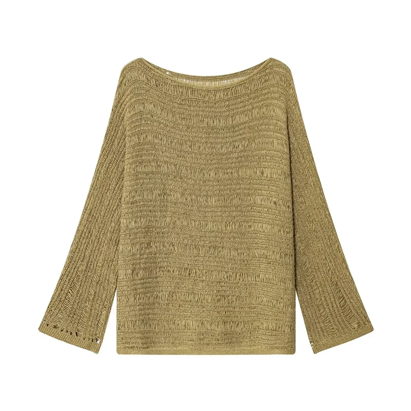 Sweater Rajut Vintage Model Bo - Vintage Fashion Women ulasan dan harga