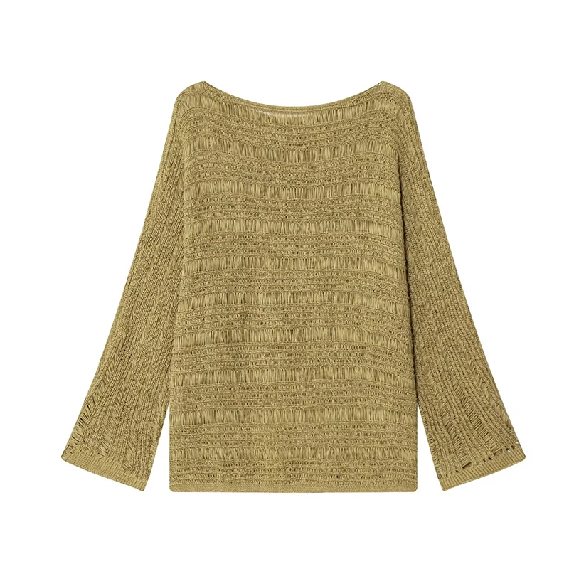 Sweater Rajut Vintage Model Bo - Vintage Fashion Women ulasan dan harga