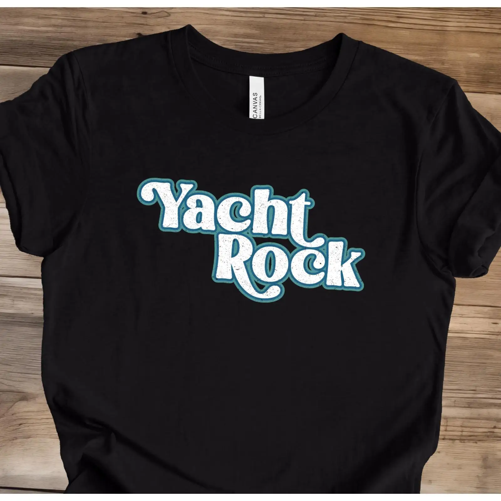 Kaos Retro Vintage 70an 80an Y - Vintage Yacht Fashion ulasan dan harga