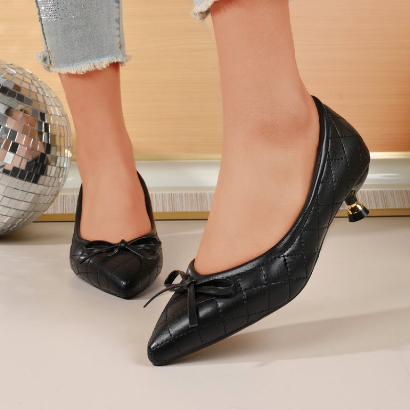 Sepatu Pumps Wanita Vintage Be - Vintage Fashion Style ulasan dan harga