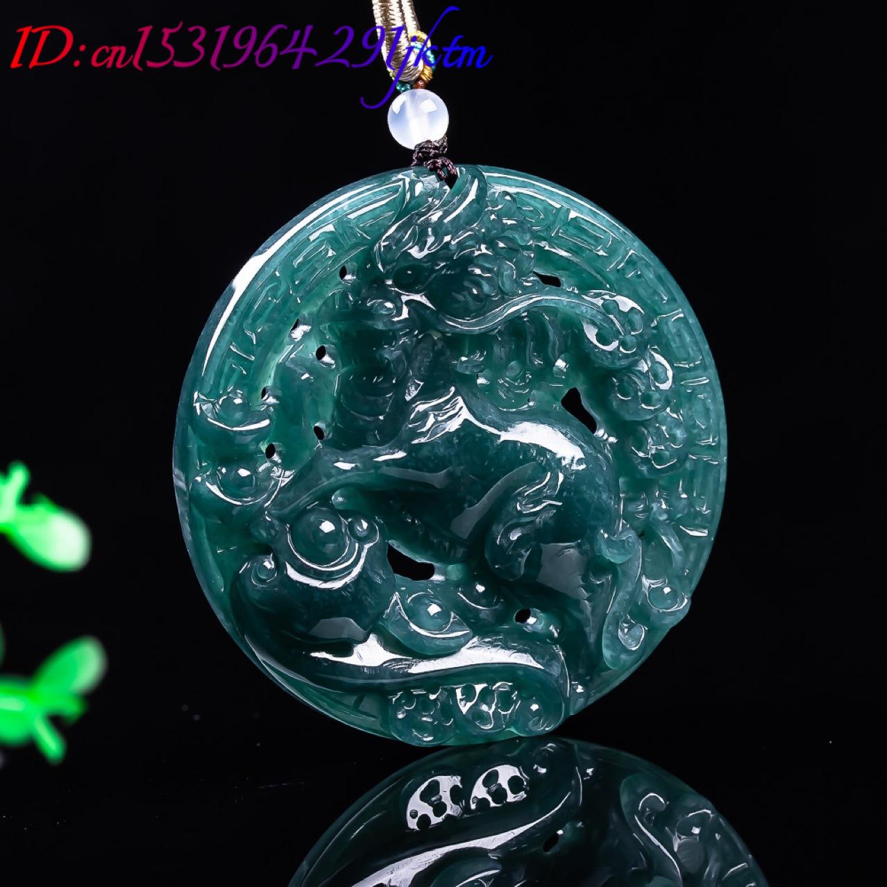 Liontin Naga Giok Burma Batu P - Vintage Fashion Women ulasan dan harga