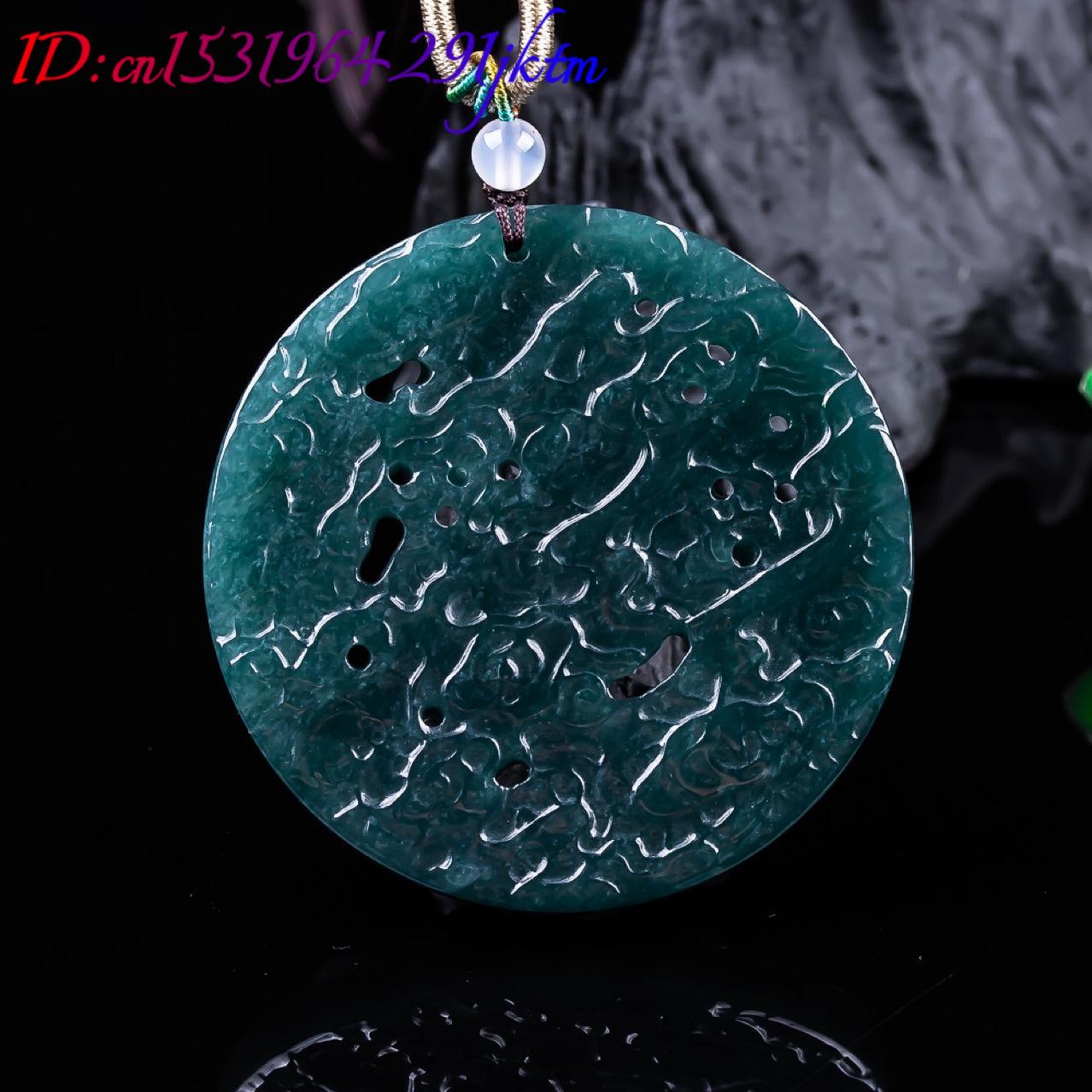 Liontin Naga Giok Burma Batu P - Vintage Fashion Women ulasan dan harga