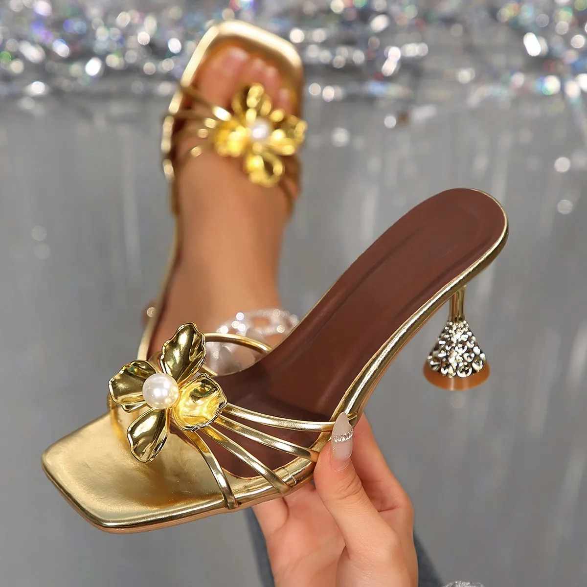 Sandal Wanita Vintage Berbahan - Vintage Fashion Dress ulasan dan harga