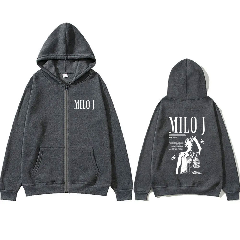 Hoodie Rapper Milo J dengan Re - Vintage Fashion Pop Up ulasan dan harga