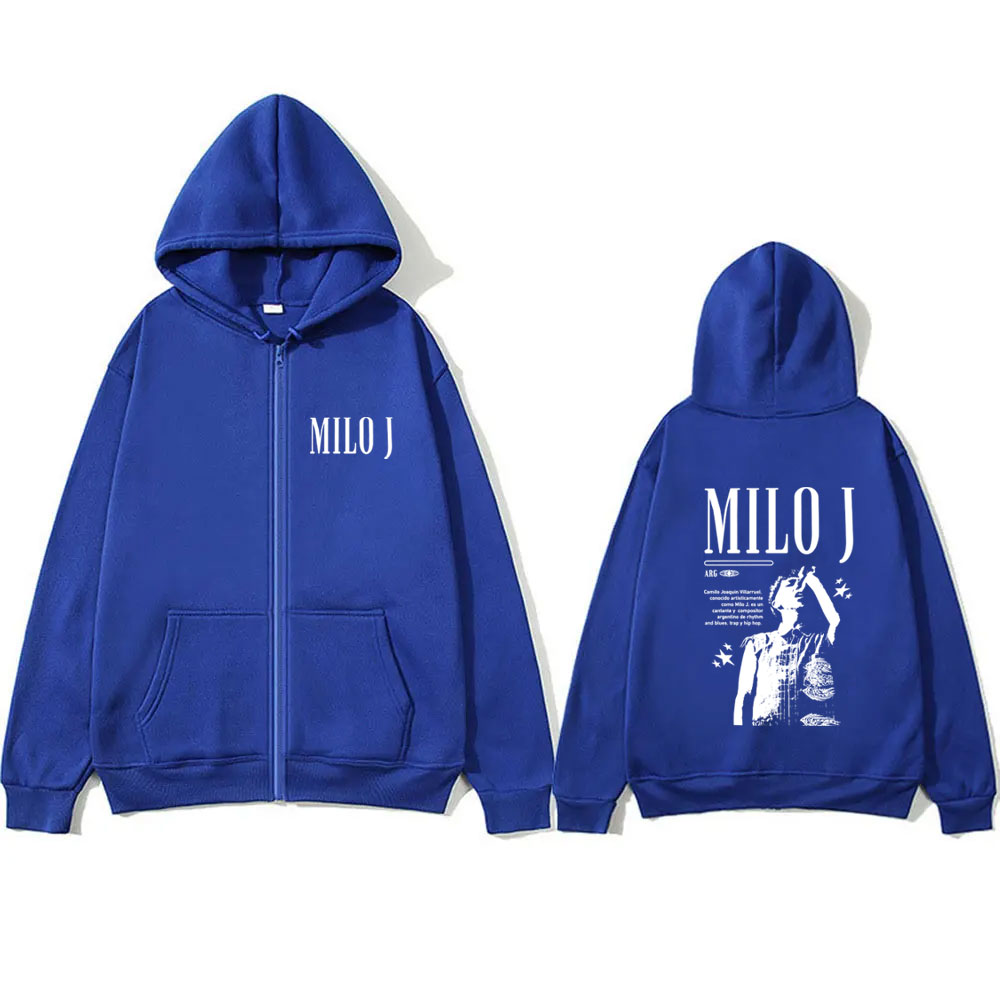 Hoodie Rapper Milo J dengan Re - Vintage Fashion Pop Up ulasan dan harga