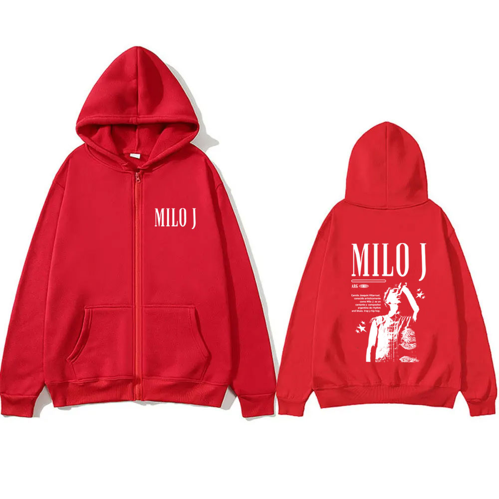 Hoodie Rapper Milo J dengan Re - Vintage Fashion Pop Up ulasan dan harga