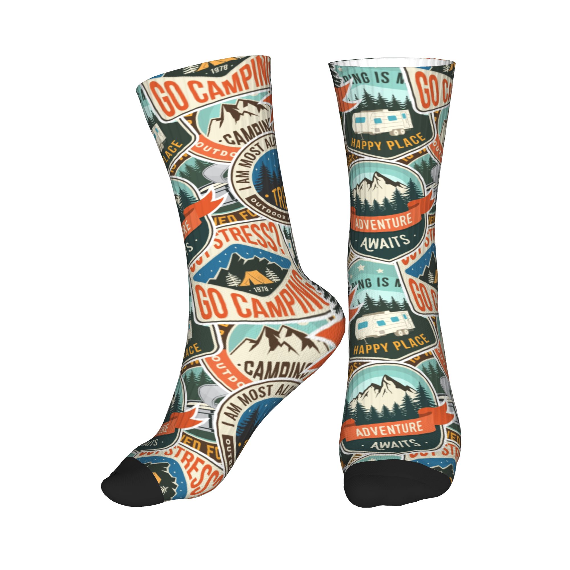 Kaus Kaki Pria Vintage Motif G - Vintage Fashion Dress ulasan dan harga