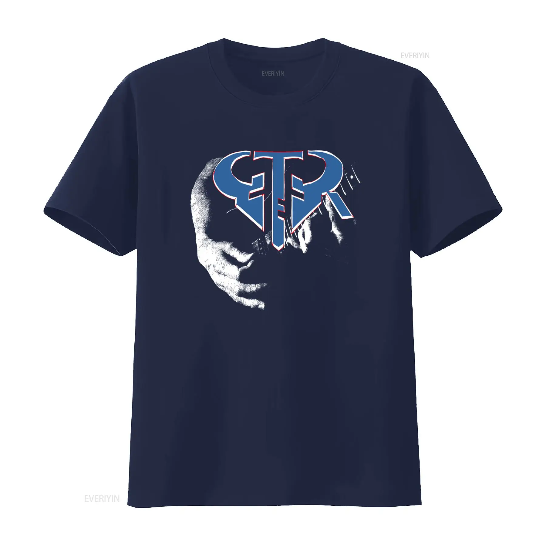 Kaos Band Rock Vintage GTR 80- - Vintage Fashion Influencers ulasan dan harga