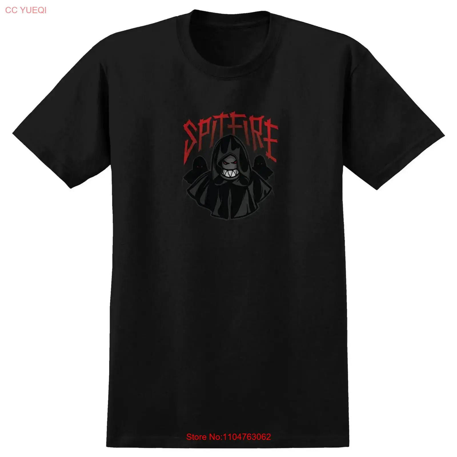 Kaos Spitfire Wheels Ritual Hi - Vintage Fashion Wheel ulasan dan harga
