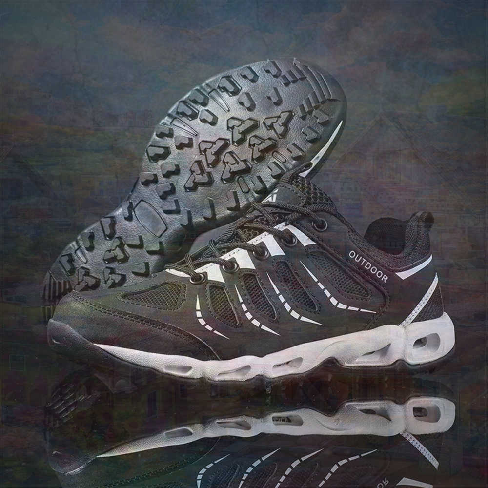 Sepatu Tenis Perak Ujung Bulat - Vintage Fashion Resale ulasan dan harga