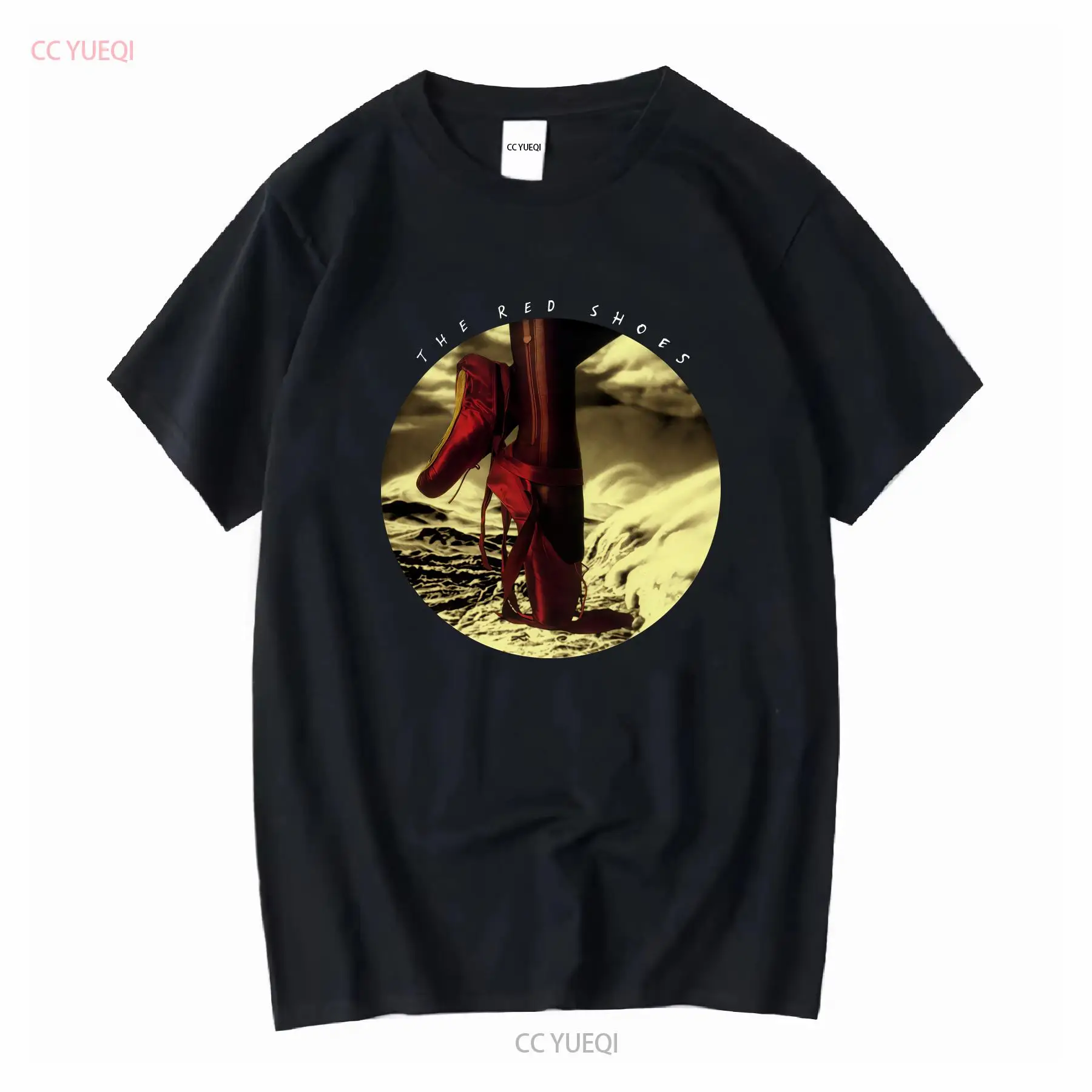 Kaos Kate Bush The Red Shoes P - Vintage Fashion Pop Up ulasan dan harga