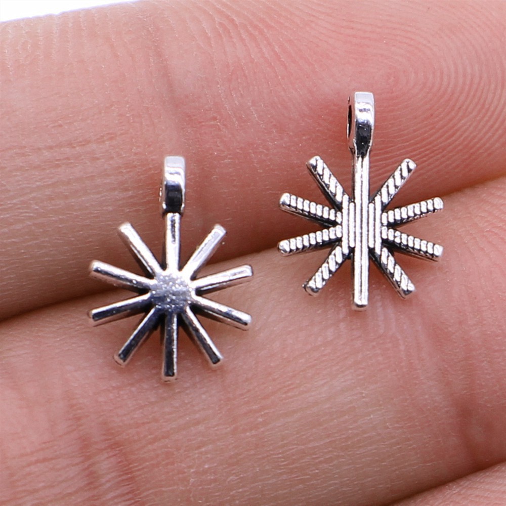 WYSIWYG 20 Buah 10X13Mm 2 Warn - Vintage Fashion Online ulasan dan harga