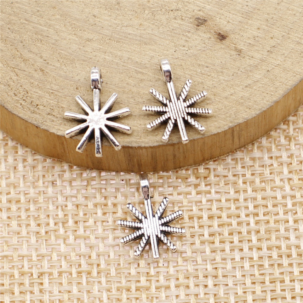 WYSIWYG 20 Buah 10X13Mm 2 Warn - Vintage Fashion Online ulasan dan harga