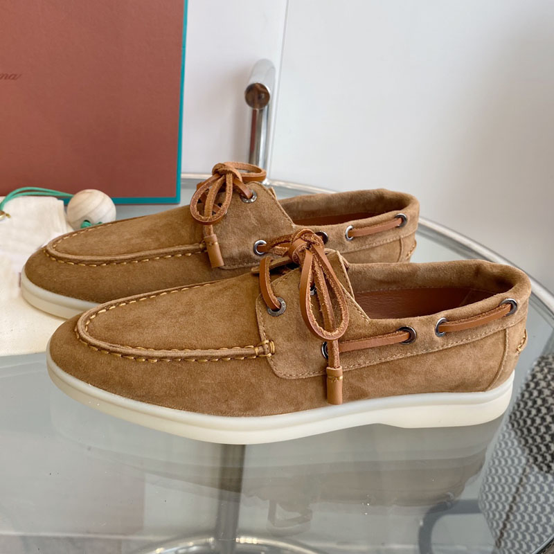 Sepatu Flat Kulit Asli Berkual - Vintage Fashion Online ulasan dan harga