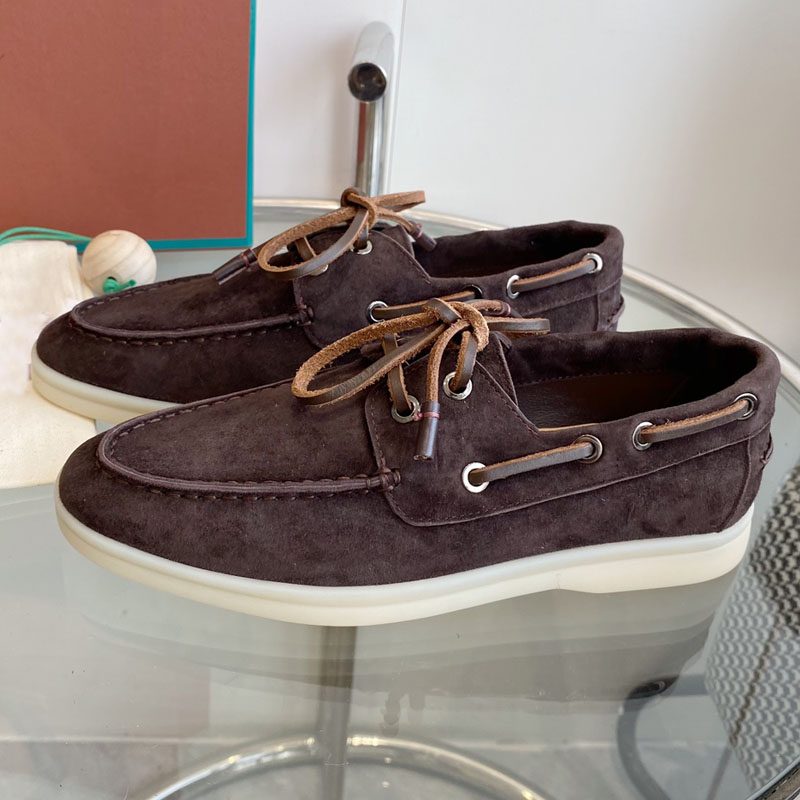 Sepatu Flat Kulit Asli Berkual - Vintage Fashion Online ulasan dan harga