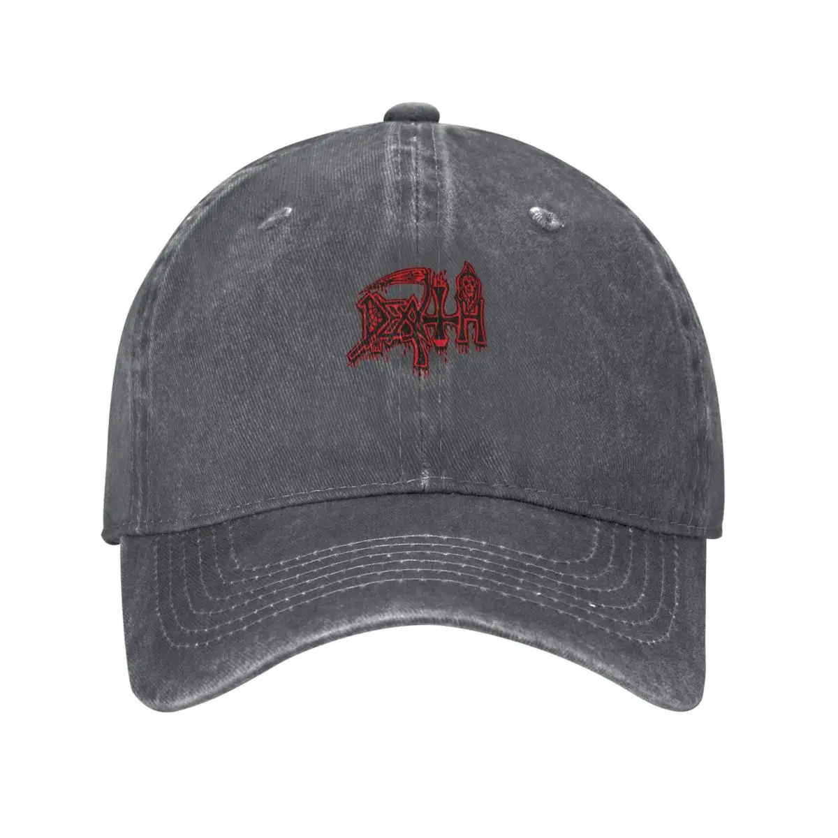 Topi Bisbol Hadiah Grafis Kere - Vintage Fashion Obituaries ulasan dan harga