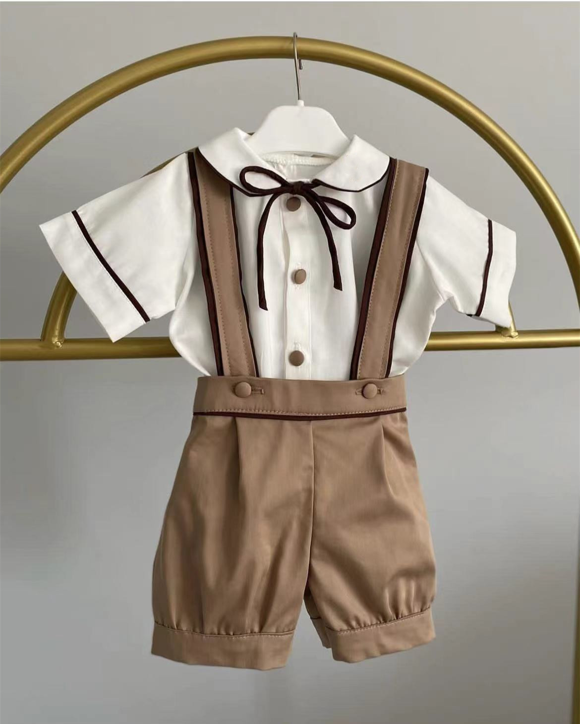 Setelan Khaki Vintage Musim Se - Vintage Fashion Photography ulasan dan harga