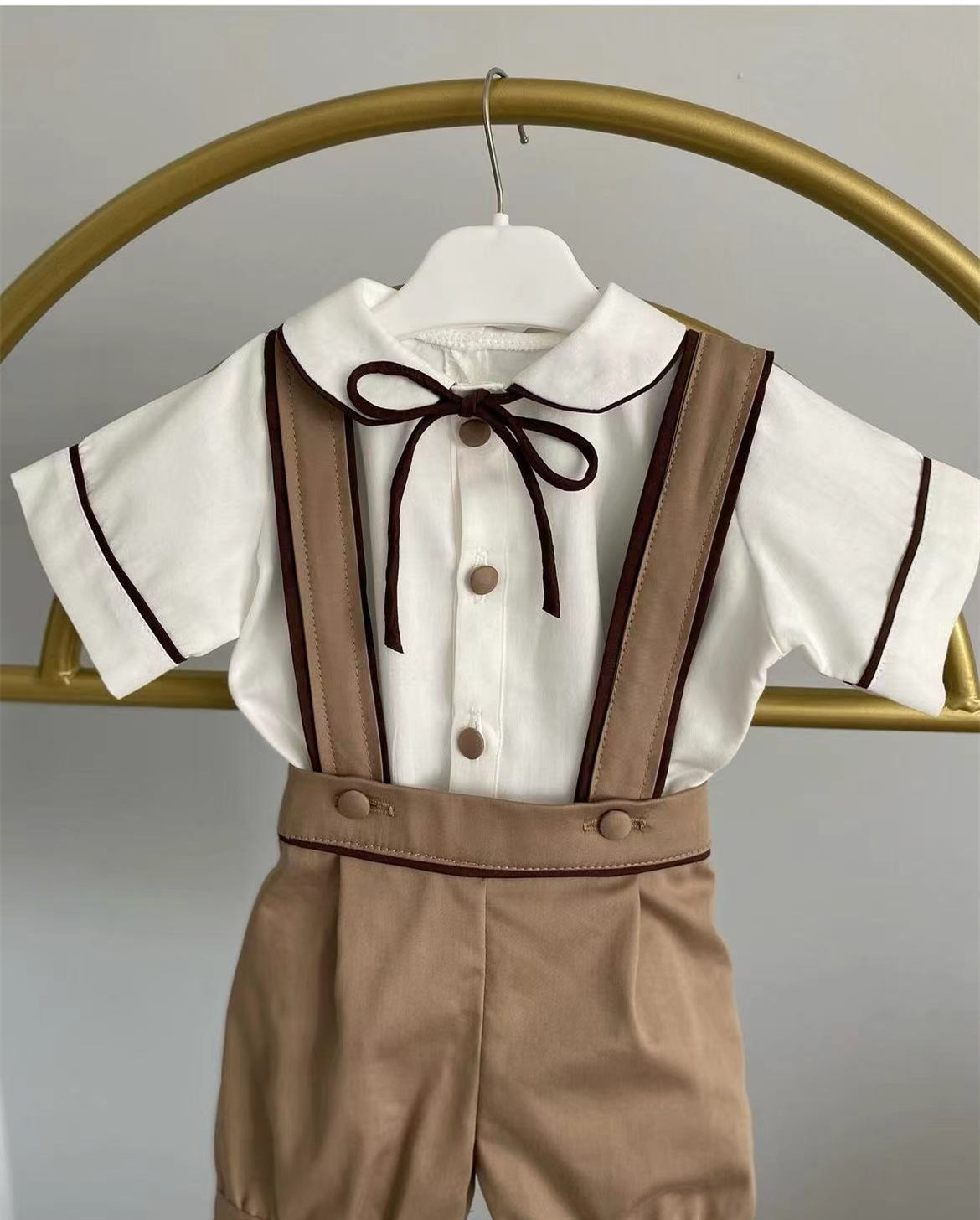 Setelan Khaki Vintage Musim Se - Vintage Fashion Photography ulasan dan harga