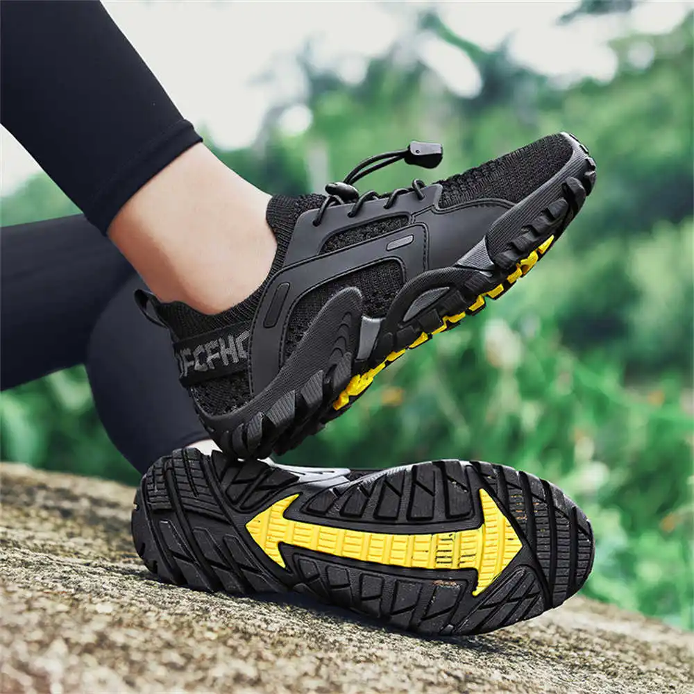 Sepatu bot Hiking Pria, sneake - Vintage Fashion Resale ulasan dan harga