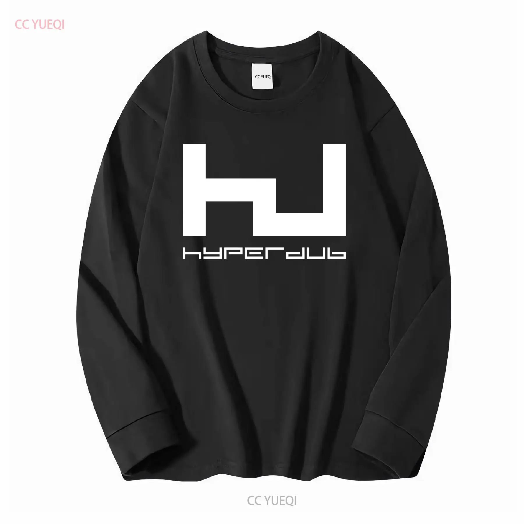 Kaos Hyperdub Records Dubstep  - Vintage Fashion Uk ulasan dan harga