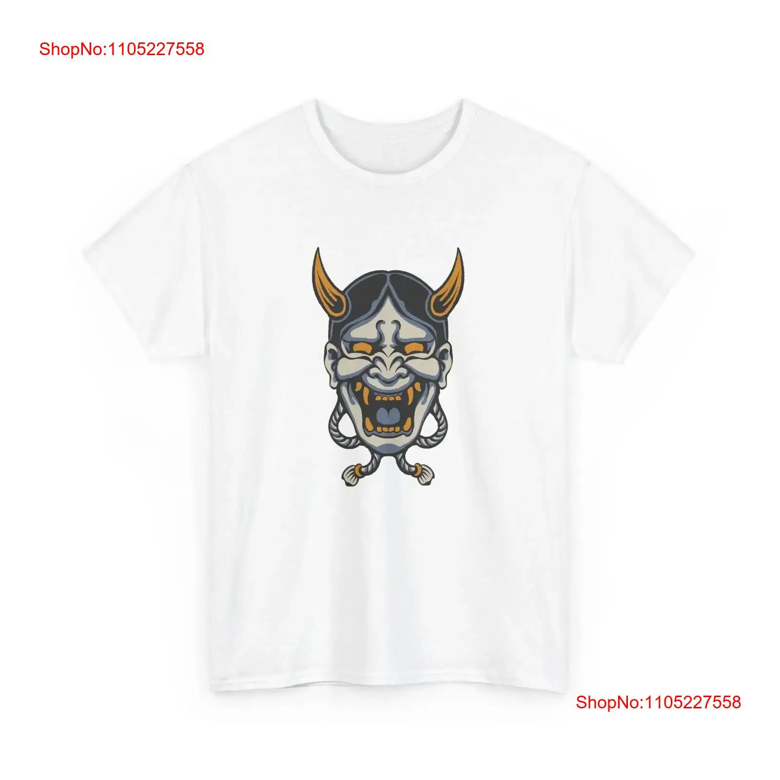 Kaos Oni Jepang Kecantikan Tra - Vintage Fashion Kyoto ulasan dan harga
