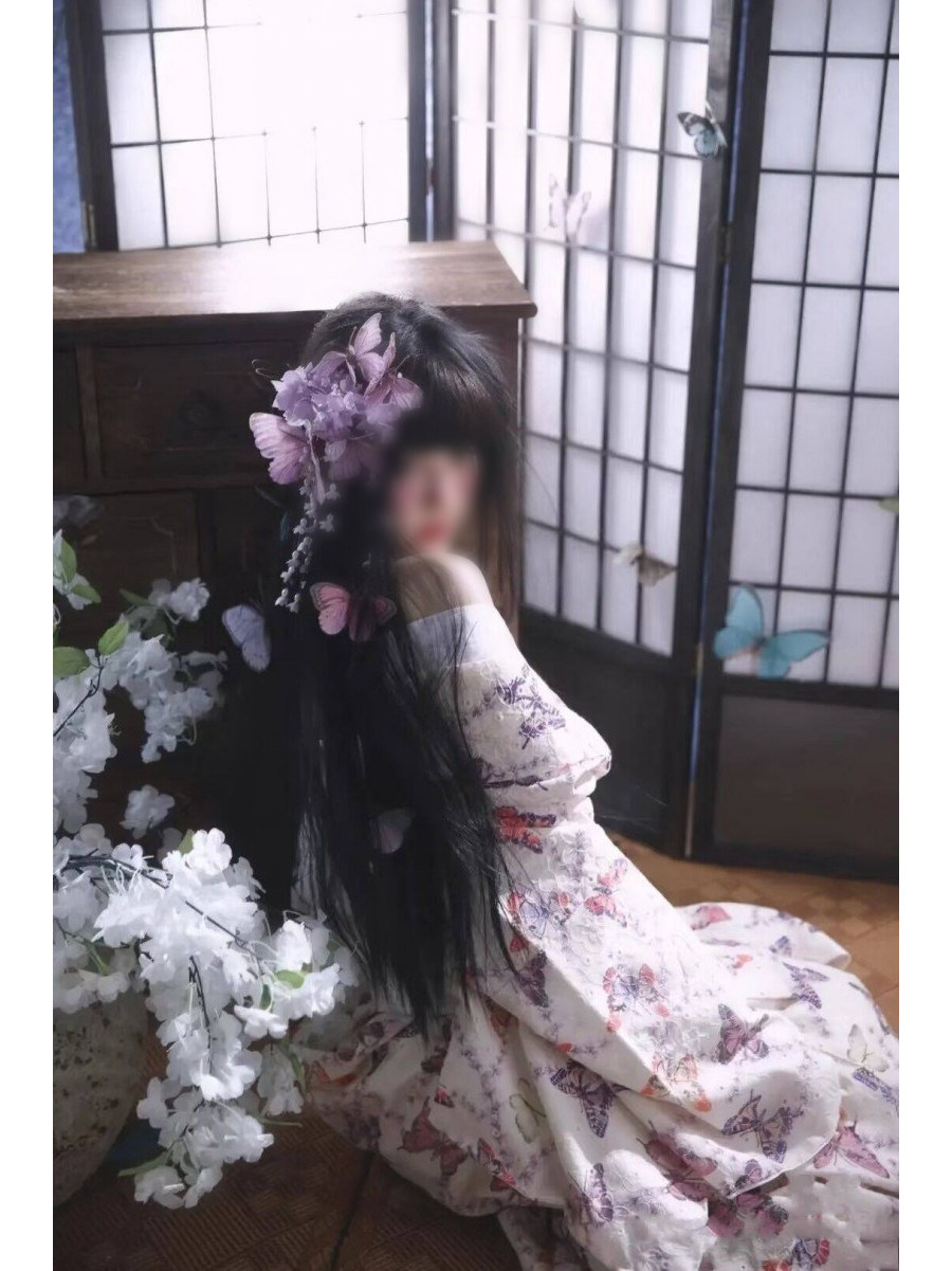 Kostum Kimono Tradisional Jepa - Vintage Fashion Photography ulasan dan harga