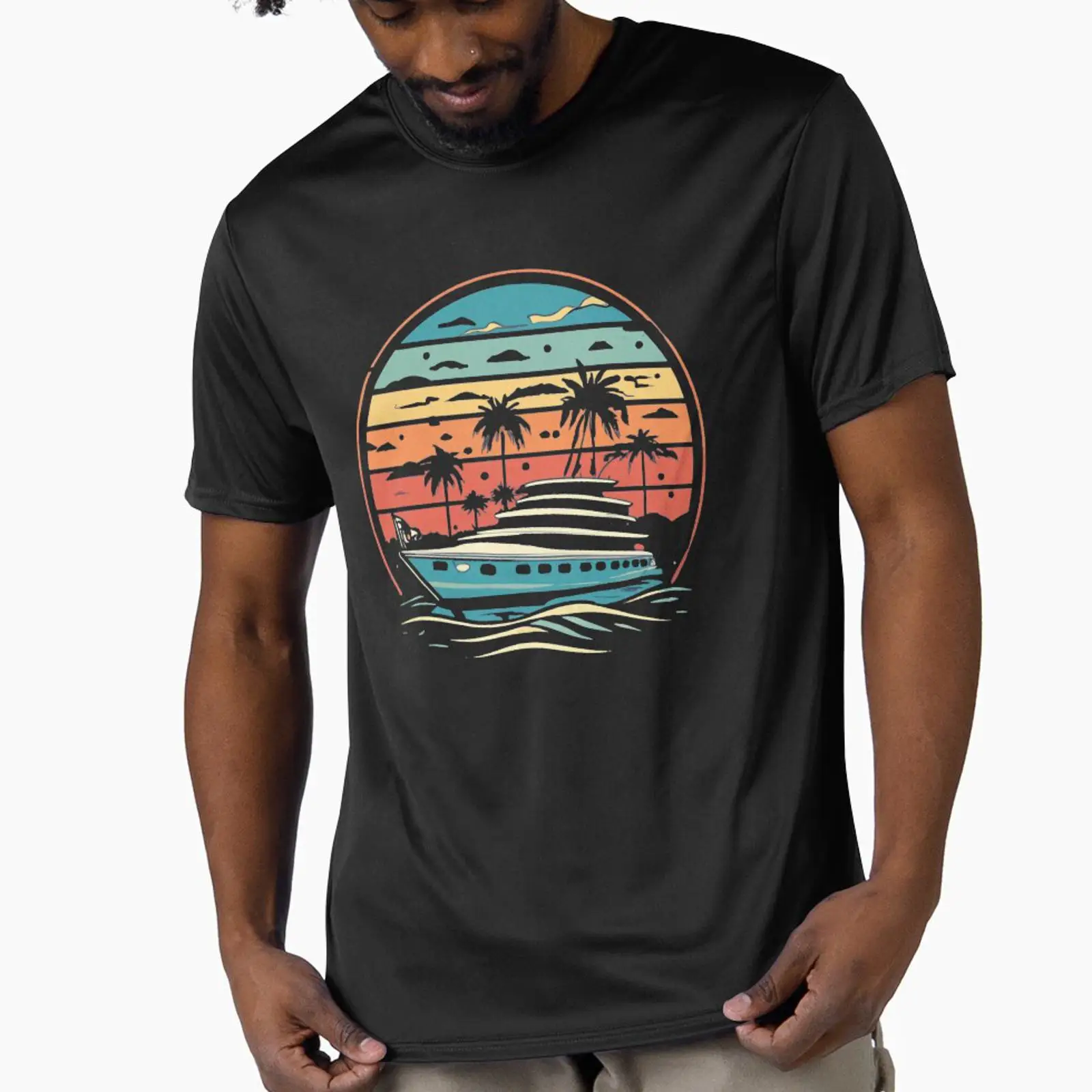 Warna vintage sunset groundhog - Vintage Yacht Fashion ulasan dan harga