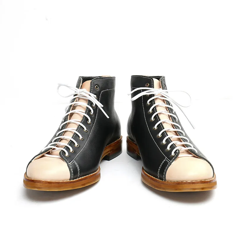 Sepatu Bot Perkakas Tinggi Sep - Vintage Fashion Style ulasan dan harga