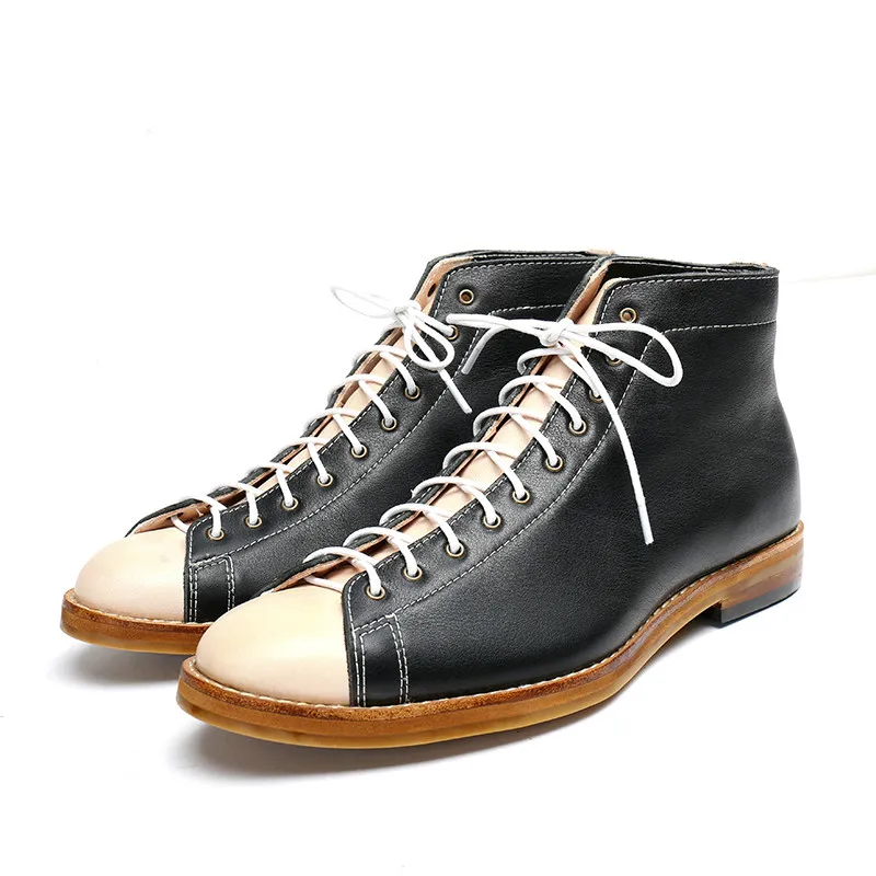 Sepatu Bot Perkakas Tinggi Sep - Vintage Fashion Style ulasan dan harga