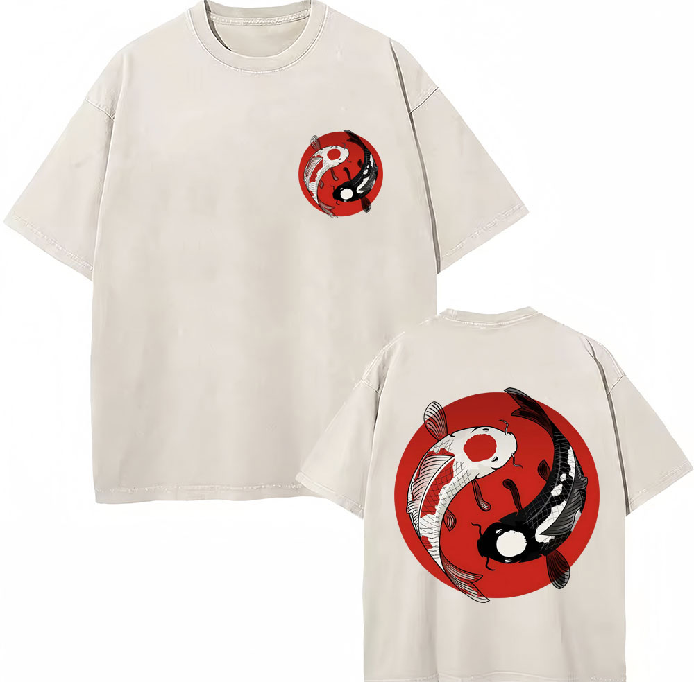 Kaos Grafis Gaya Kyoto Jepang  - Vintage Fashion Kyoto ulasan dan harga