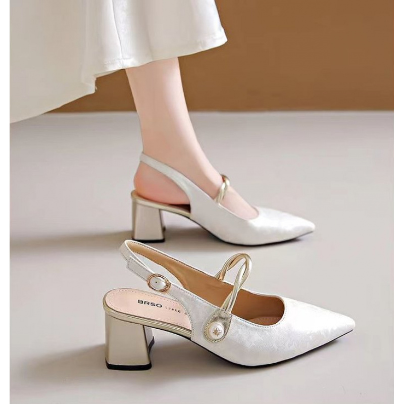 Sandal Wanita Elegan 2026 deng - Vintage Fashion Dress ulasan dan harga