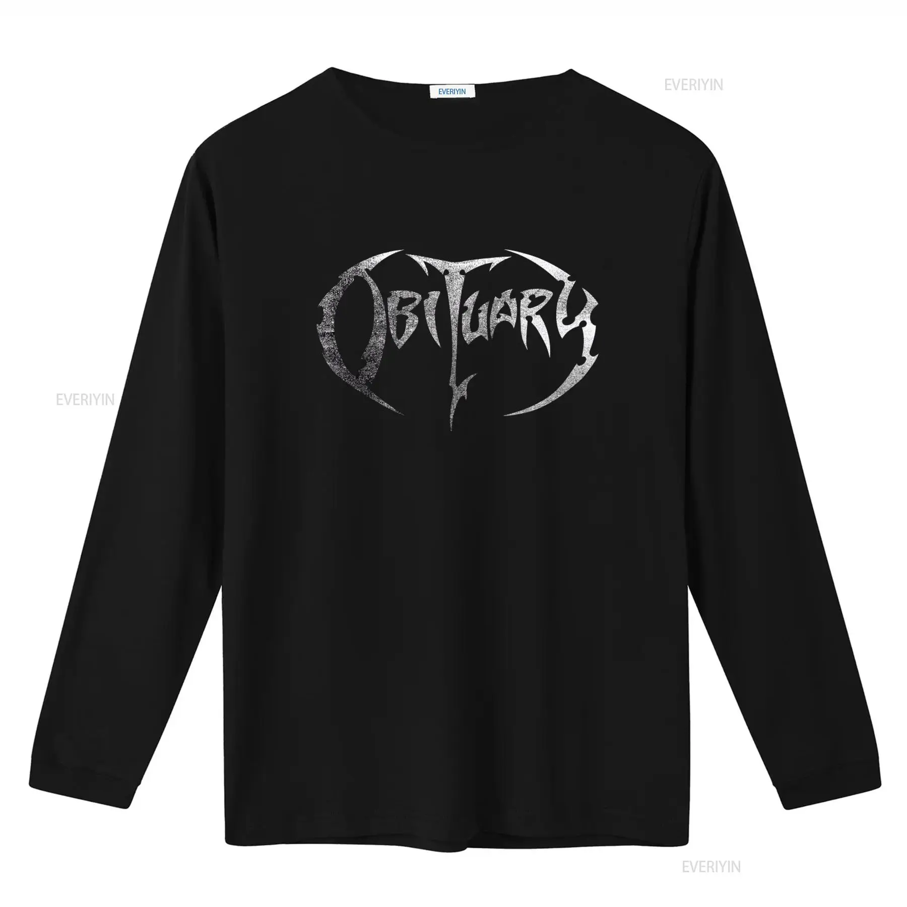 Kaos 'A Dying World' untuk Pri - Vintage Fashion Obituaries ulasan dan harga