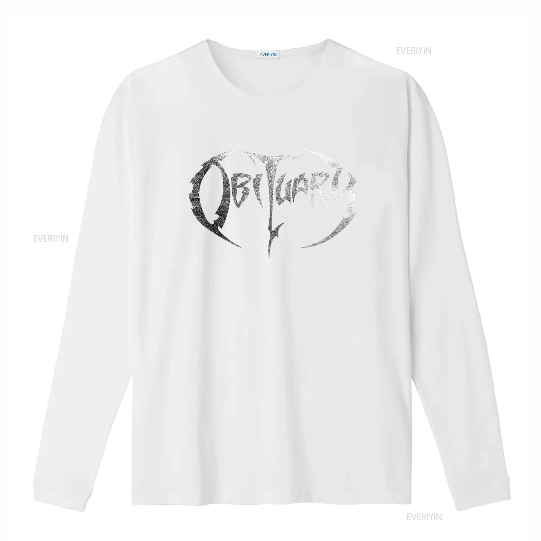 Kaos 'A Dying World' untuk Pri - Vintage Fashion Obituaries ulasan dan harga