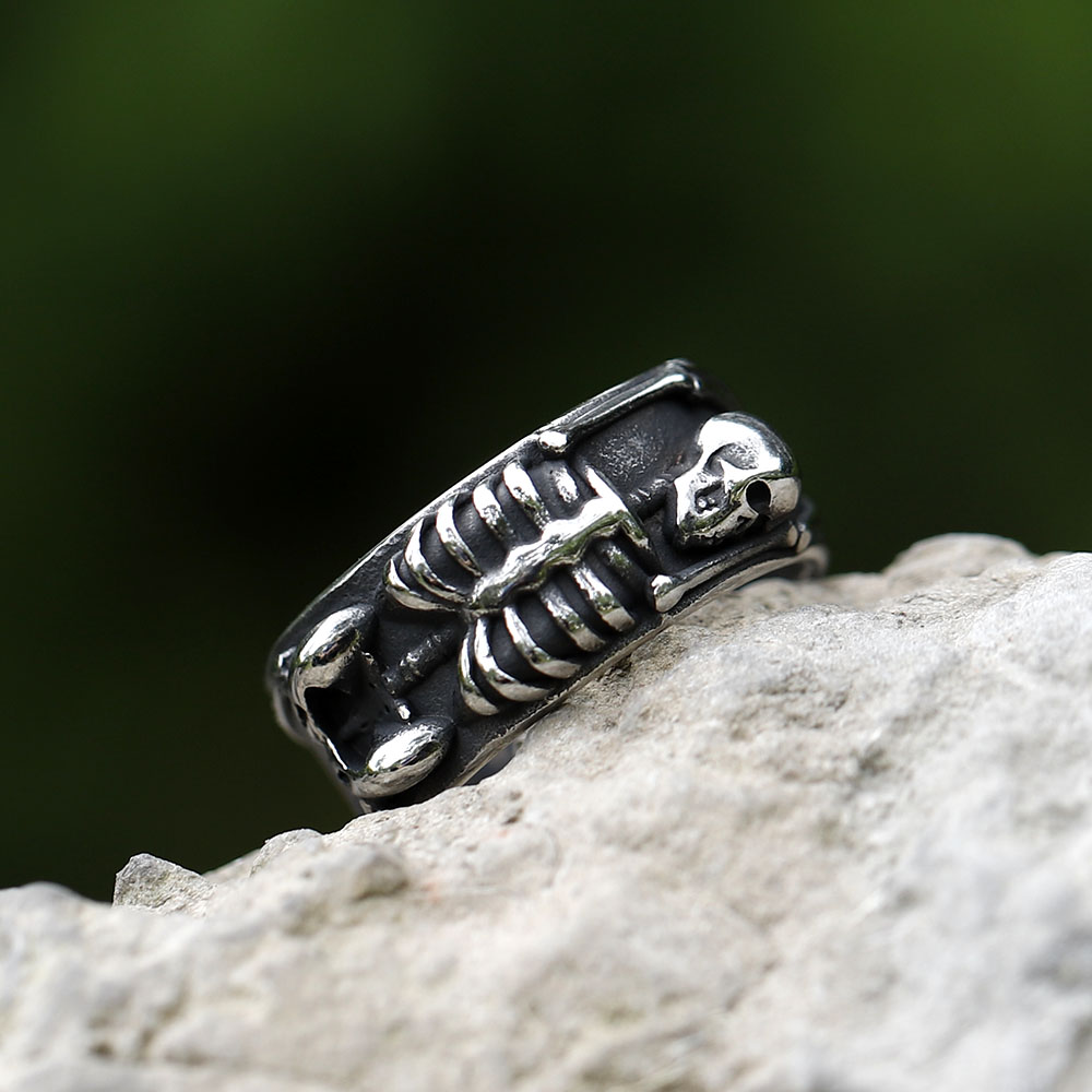 2022 Cincin Baja Tahan Karat 3 - Vintage Fashion Guide ulasan dan harga