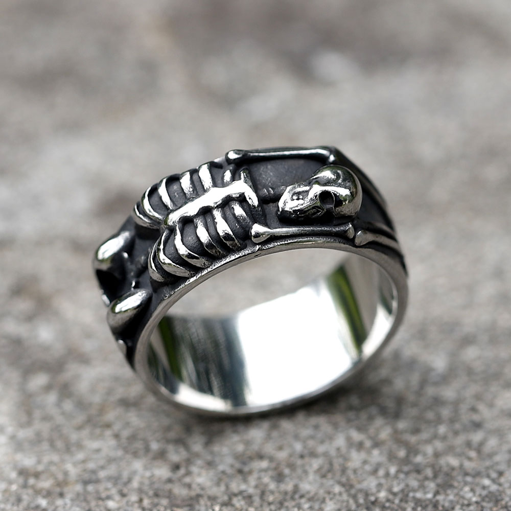 2022 Cincin Baja Tahan Karat 3 - Vintage Fashion Guide ulasan dan harga
