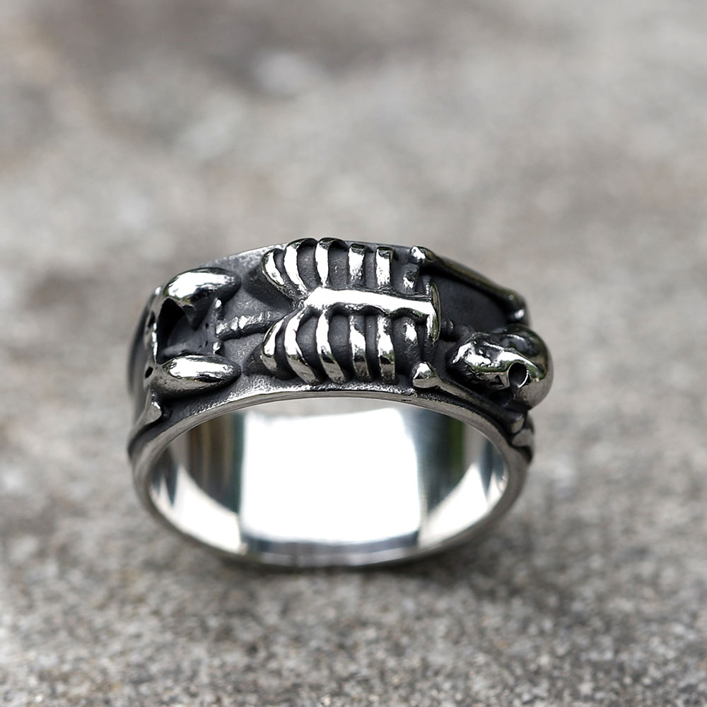 2022 Cincin Baja Tahan Karat 3 - Vintage Fashion Guide ulasan dan harga