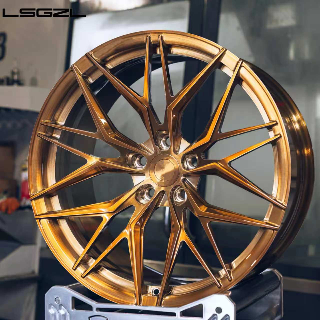 Velg Roda Mobil Mewah Model Wi - Vintage Fashion Wheel ulasan dan harga