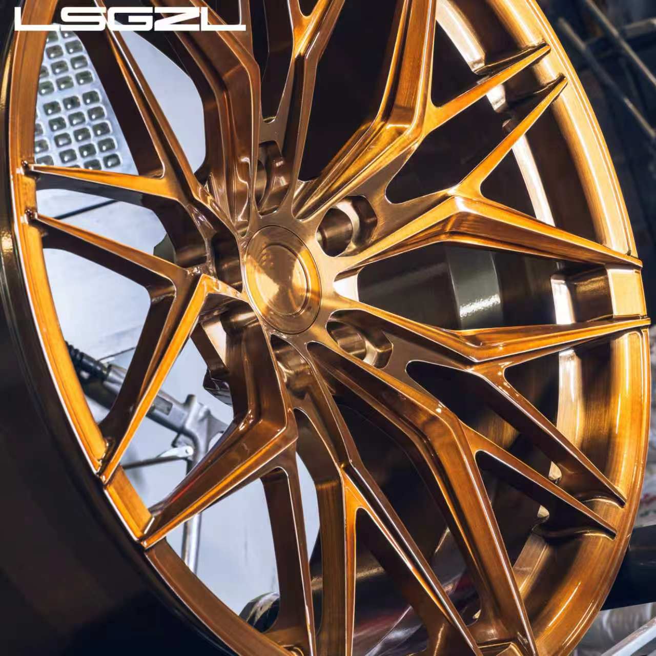 Velg Roda Mobil Mewah Model Wi - Vintage Fashion Wheel ulasan dan harga