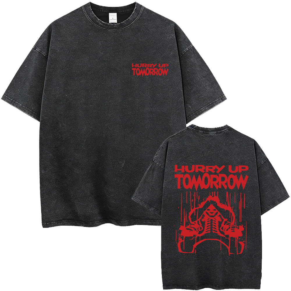 Kaos Vintage Rapper The Weeknd - Vintage Fashion Pop Up ulasan dan harga
