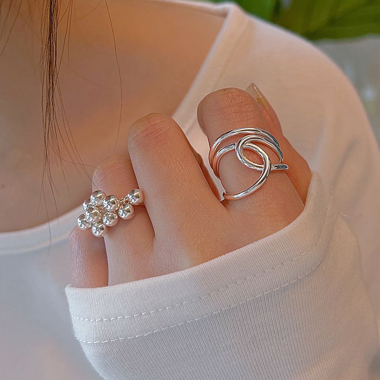 BF CLUB cincin batu silang lon - Vintage Fashion Club ulasan dan harga